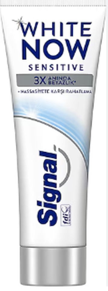 SİGNAL DİŞ FIRÇASI 1+1-PERFORMANCE BLACK